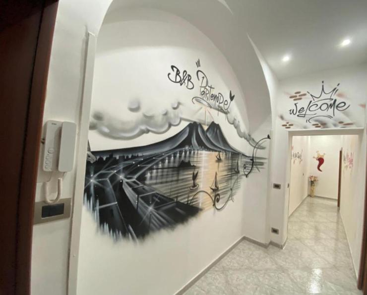 Beb Prestige Suites Partenope Bed & Breakfast Naples